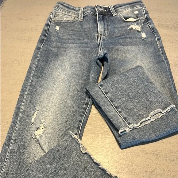 VERVET Blue Denim Jeans - Picture 3 of 5